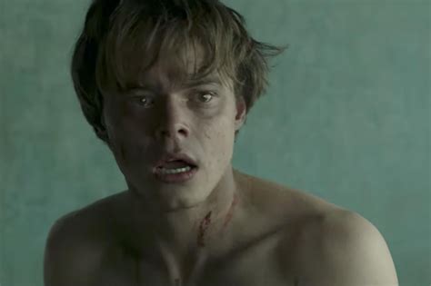 charlie heaton nude|'Stranger Things' star on Will's sexuality: 'It's up to the audience's .